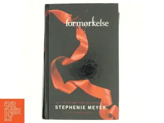 Formørkelse af Stephenie Meyer (Bog)
