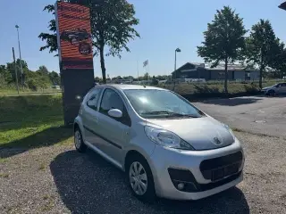 Peugeot 107 1,0 Urban