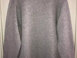 Ny grå sweatshirt fra Jack & Jones str. XL