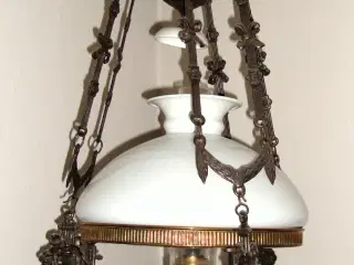 Petroleumslampe 