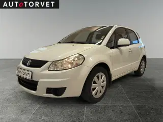 Suzuki SX4 1,6 GL