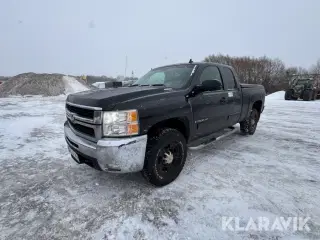 Bil Chevrolet Silverado HD 2500