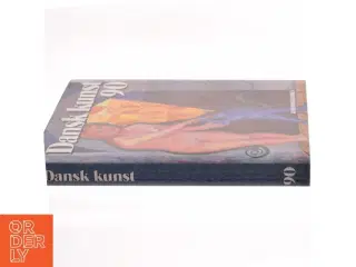 Bog om dansk kunst fra 1990