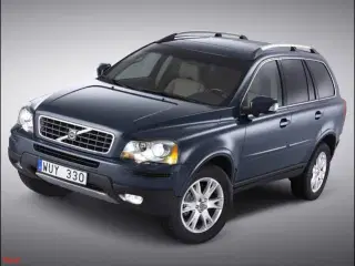VOLVO CX90 CX60 købes 