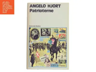 Patrioterne af Angelo Hjort fra Gyldendals Bogklub