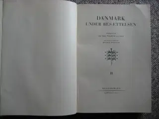 Danmark under Besættelsen II.