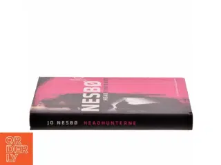Headhunterne af Jo Nesbø (Bog)