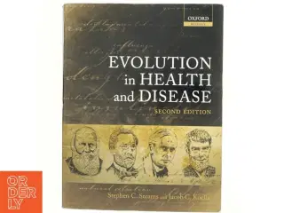 Evolution in health and disease (Bog)