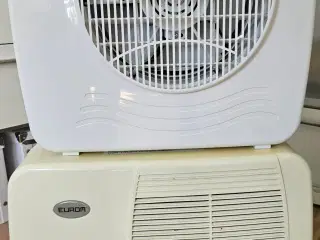 Aircondition - Arctus Nordic Caravan - Giv et bud!
