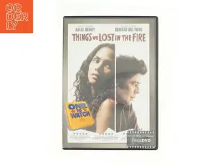 Things we lost in the fire
