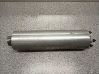 Udstødning, Suzuki GSX600R, original