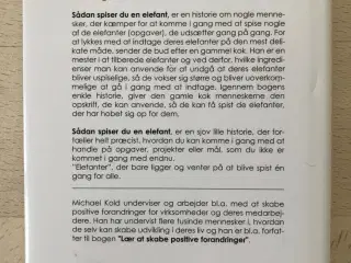Sådan spiser du en elefant, Michael Kold