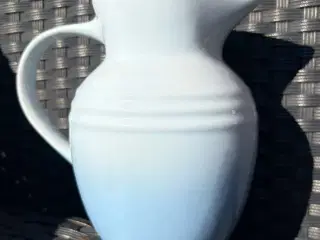 Classic Le Creuset Kande i stentøj.