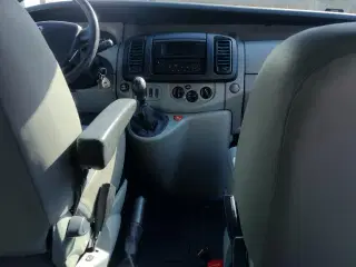 Renault Trafic Bus 2,5 DCI