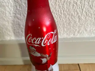 Limited edition jule Coca Cola alu flaske