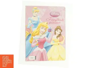 Fortryllede Prinsesser (Bog)