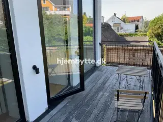 Hjembytte - Strandvejen
