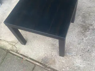 Det lille bord