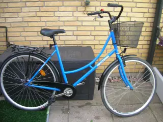 dame cykel