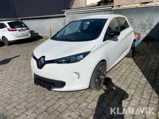 Personbil Renault Zoe
