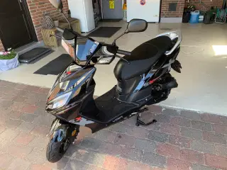 Vga Street-X EFI 30 km 2025