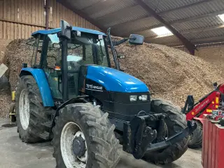 New Holland TS 115