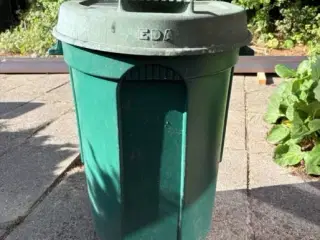Vogn til haveaffald