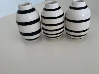 Kähler omaggio mini vaser