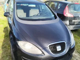 Seat XL Familie bil
