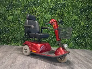 Mini Crosser Calypso rød