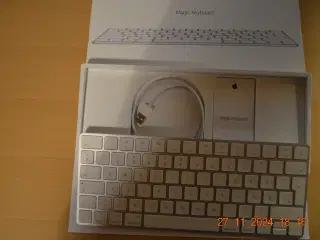 Trådløst Magic Keyboard 