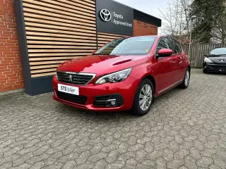 Peugeot 308 1,5 BlueHDi 130 Allure Grand