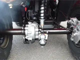 Honda TRX 420FE