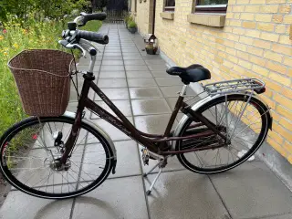 Raleigh cykel