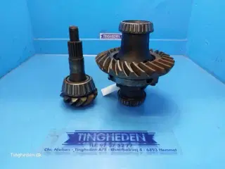 Deutz-Fahr Agrostar 6.31 Krone Spidshjul 04387233