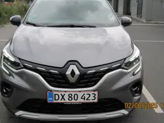 CAPTUR E-TECH 160
