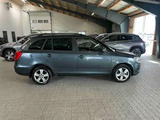 Skoda Fabia 1,2 TSi 105 Ambition Combi