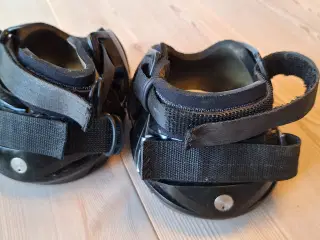 HESTE BOOTS (plastsko)