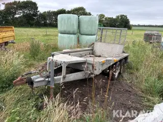 Maskintekniker IFOR Williams