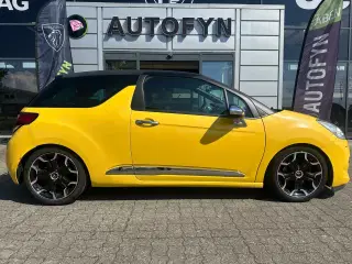 Citroën DS3 1,6 VTi 120 DStyle