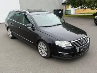 VW Passat 2,0 TDi 140 Comfortline Variant