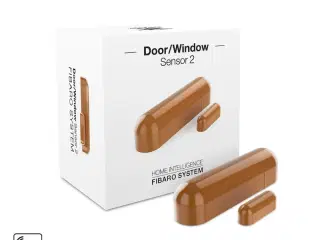 Z-wave Plus Fibaro Door- and Window Sensor - GEN5 