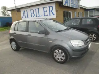 Hyundai Getz 1,1 Basic