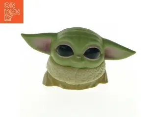Yoda figur fra Star Wars (str. 24 x 10 cm)