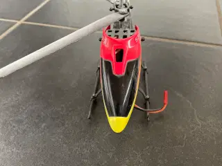 Fjernstyret helikopter