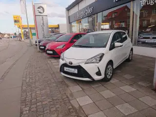 Toyota Yaris 1,5 VVT-iE T2