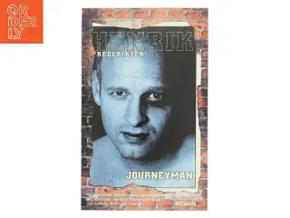 Journeyman af Henrik Frederiksen (f. 1965) (Bog)