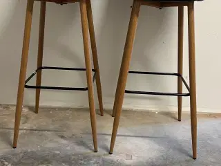 Bar stole + bord