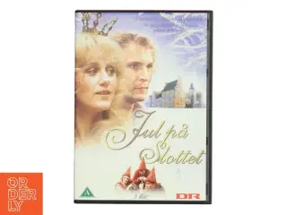 Jul på Slottet med Finn Nielsen (DVD)