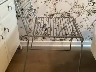 HAY stol rustfri stål